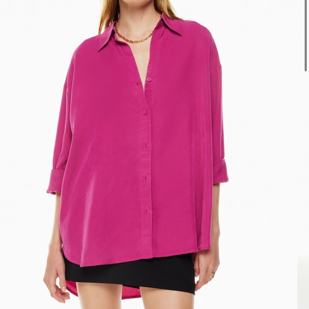 NWOT Babton Archive Shirt